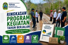 Program dan Kegiatan Tahun Berjalan